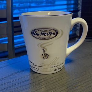 Tim Hortons Limited Edition Mug - Number 5